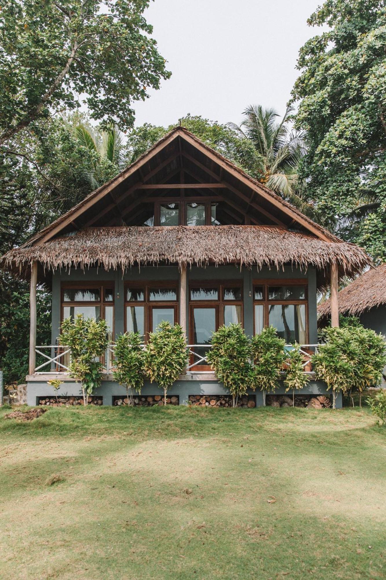 Aloita Resort Mentawai Tua Pejat Экстерьер фото