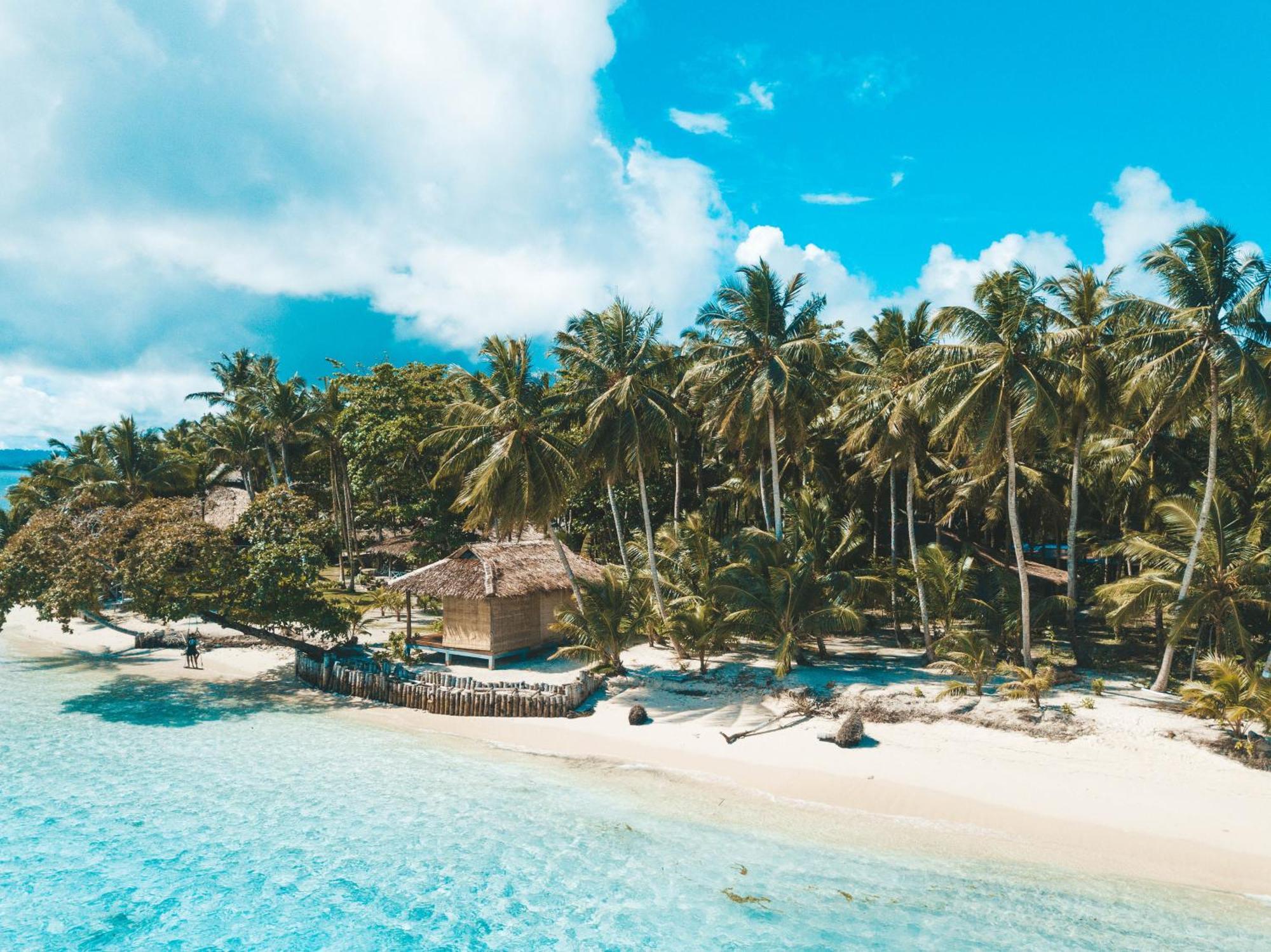 Aloita Resort Mentawai Tua Pejat Экстерьер фото