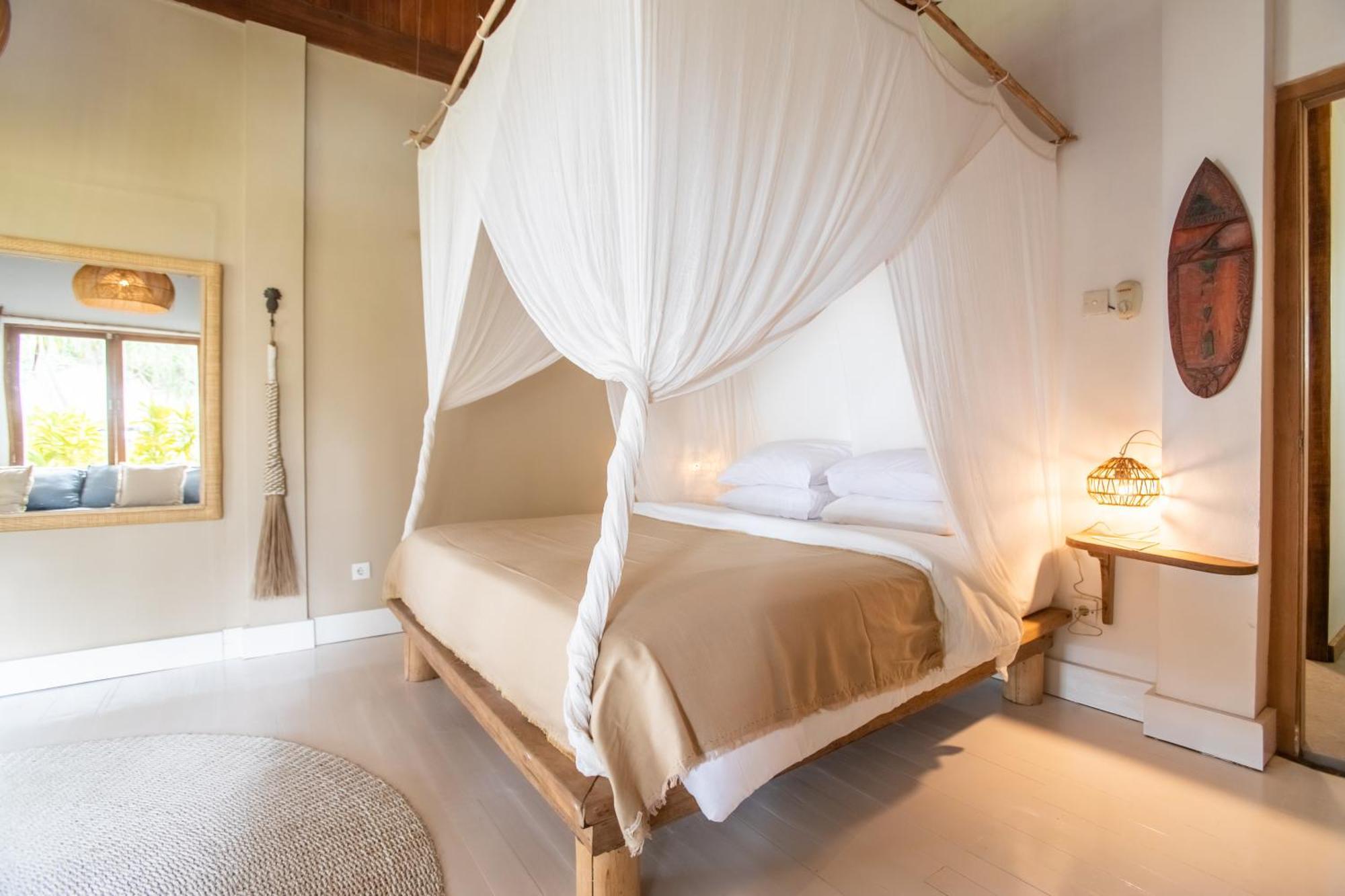 Aloita Resort Mentawai Tua Pejat Экстерьер фото