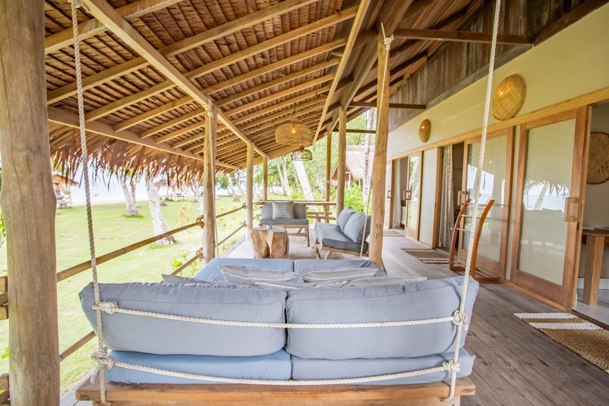 Aloita Resort Mentawai Tua Pejat Экстерьер фото