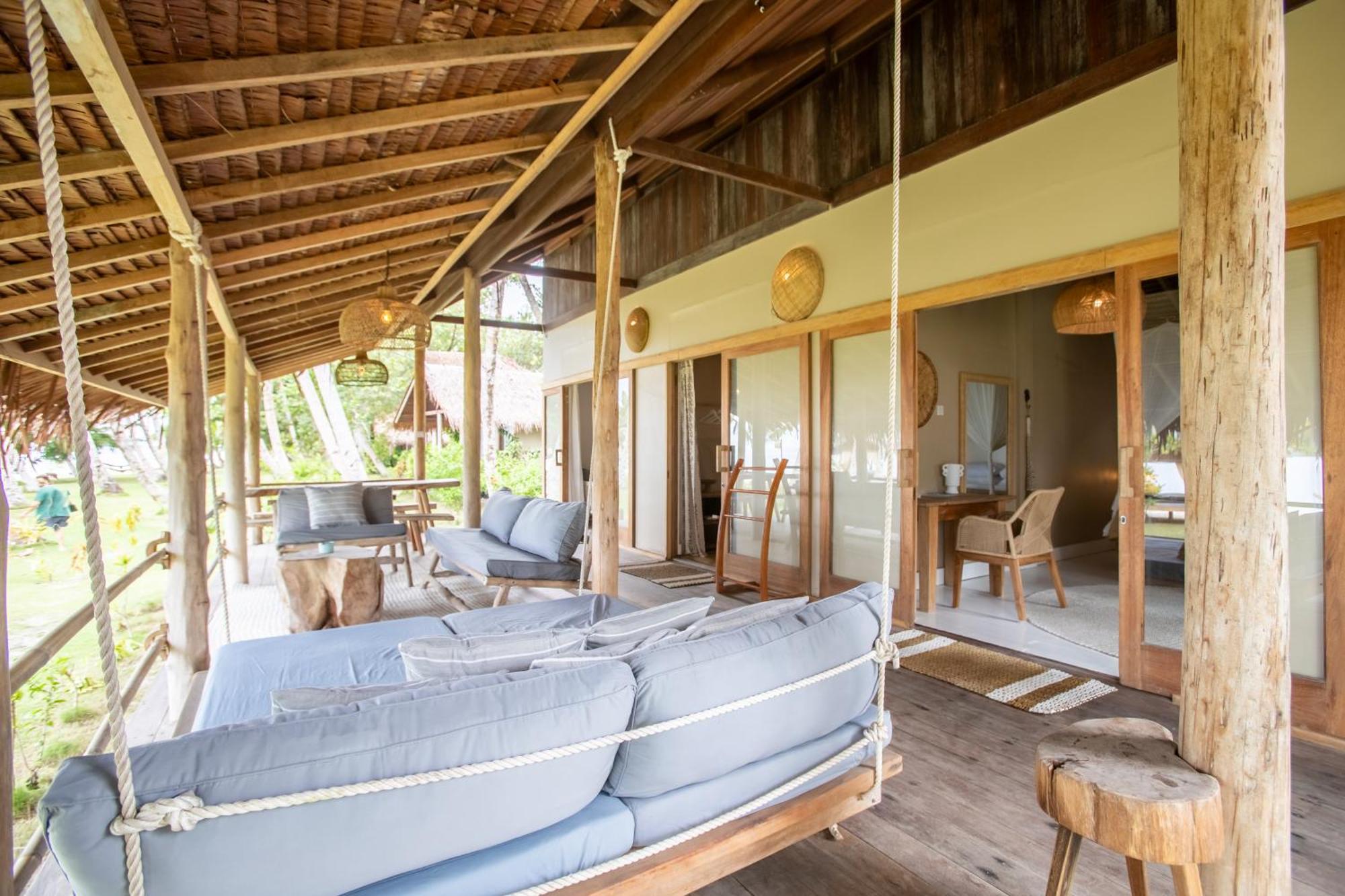 Aloita Resort Mentawai Tua Pejat Экстерьер фото