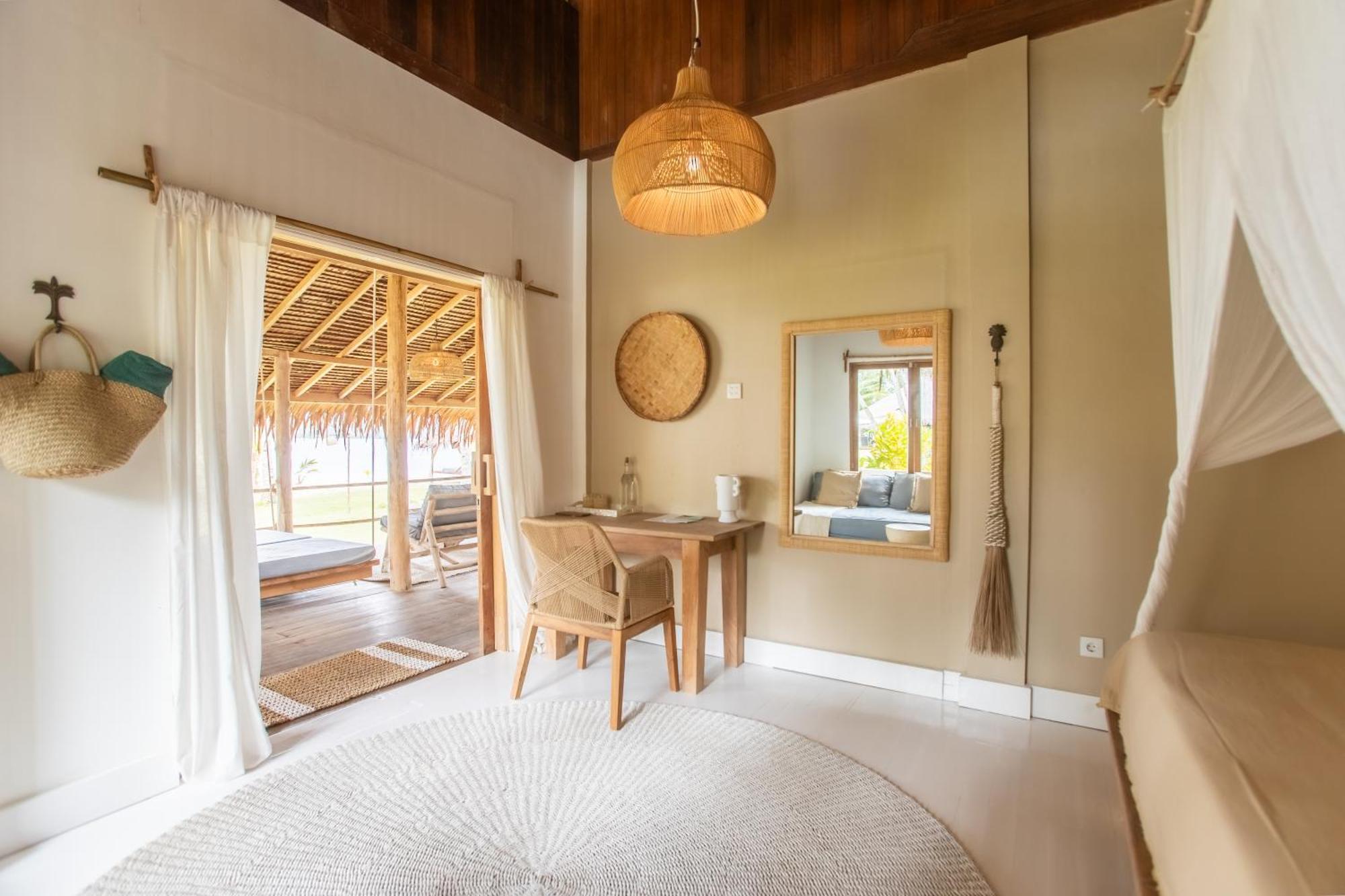 Aloita Resort Mentawai Tua Pejat Экстерьер фото