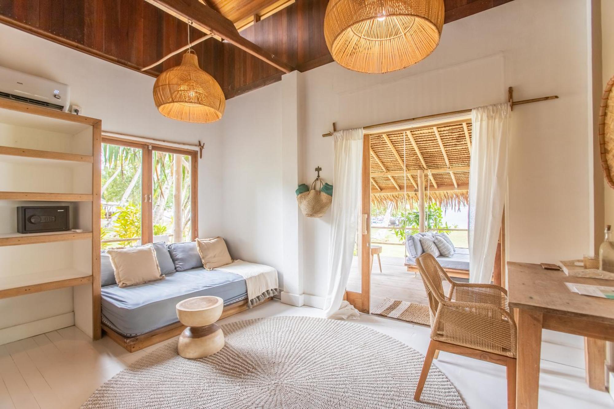 Aloita Resort Mentawai Tua Pejat Экстерьер фото