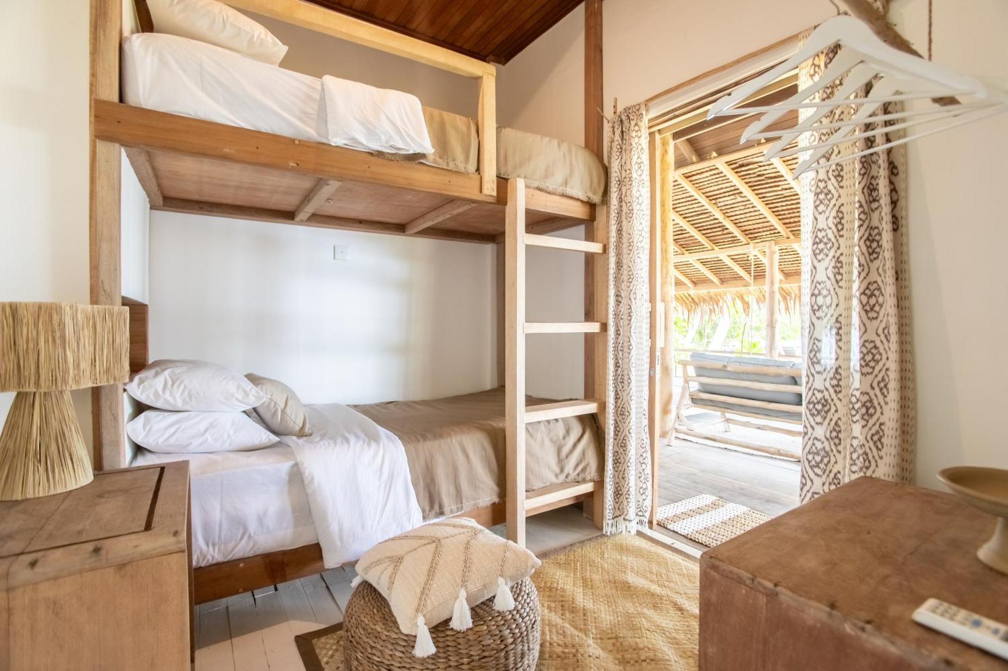 Aloita Resort Mentawai Tua Pejat Экстерьер фото