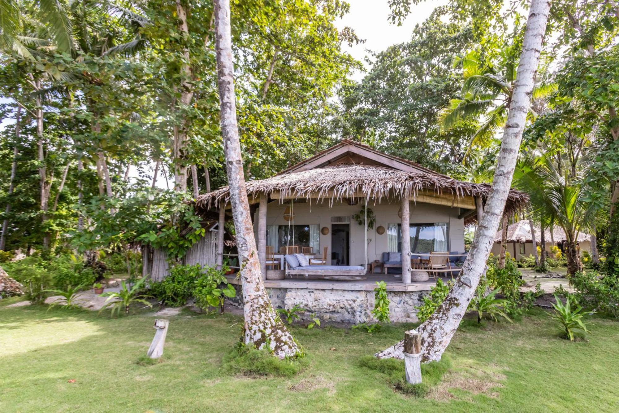 Aloita Resort Mentawai Tua Pejat Экстерьер фото