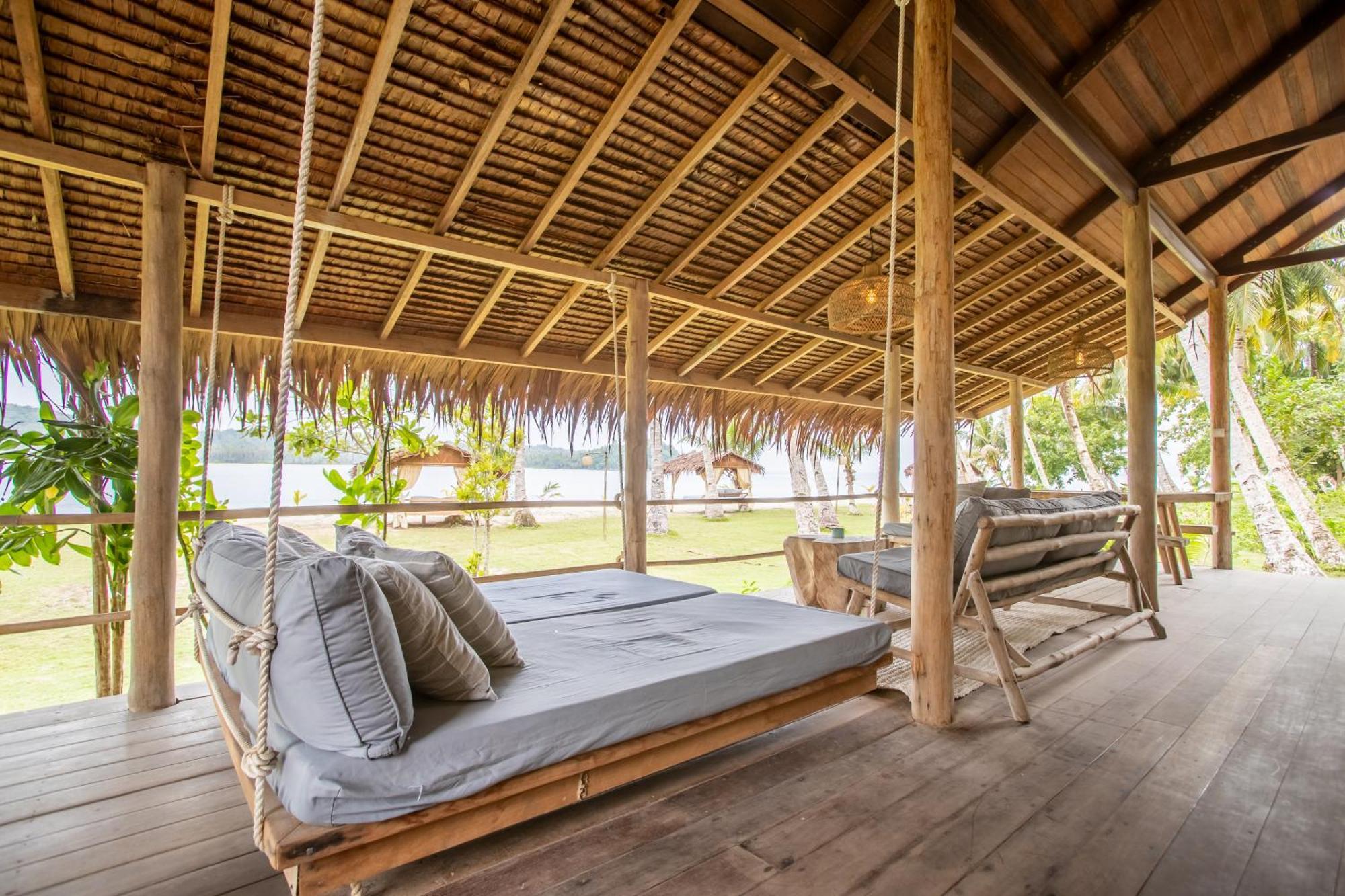 Aloita Resort Mentawai Tua Pejat Экстерьер фото