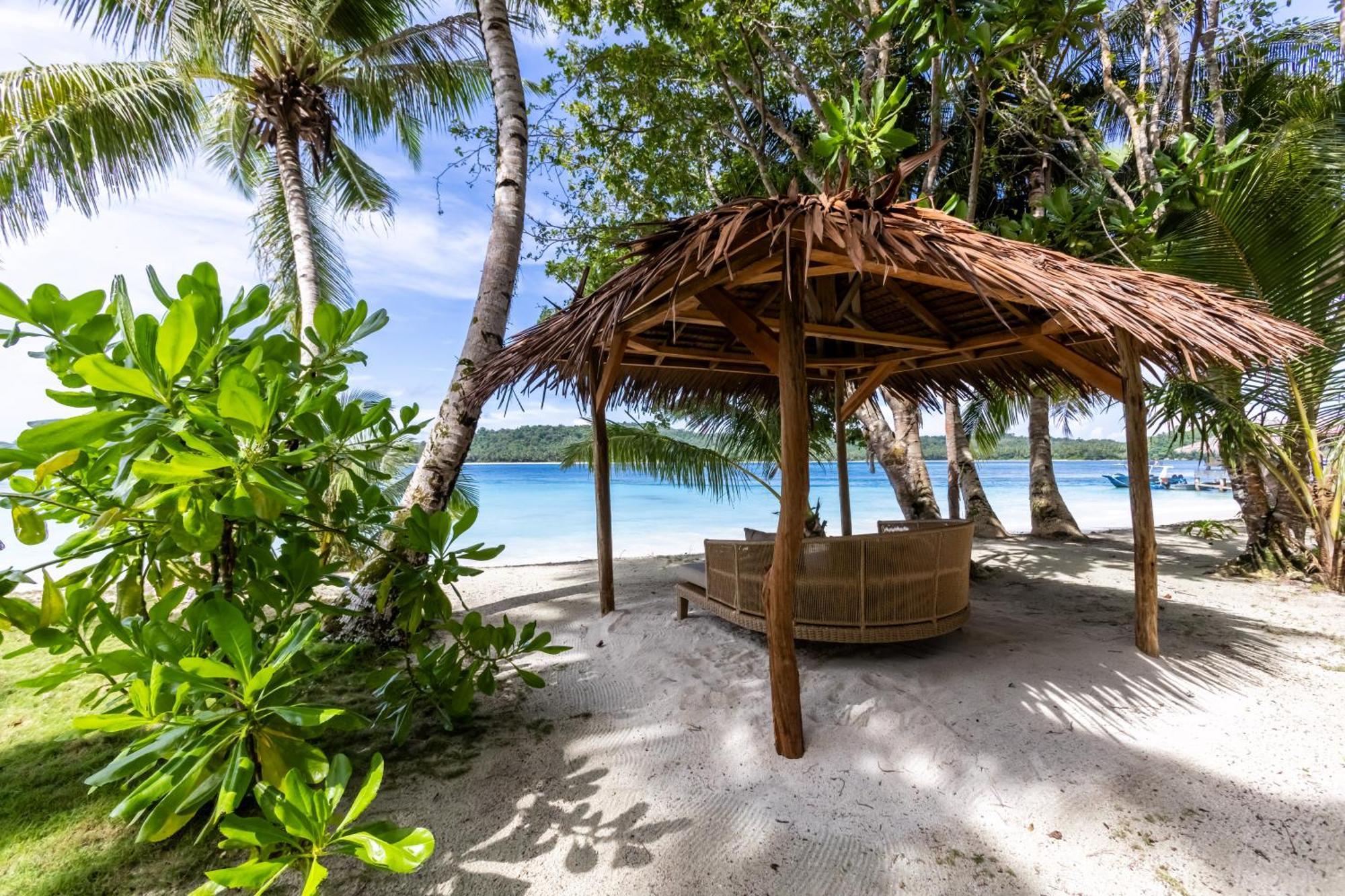 Aloita Resort Mentawai Tua Pejat Экстерьер фото