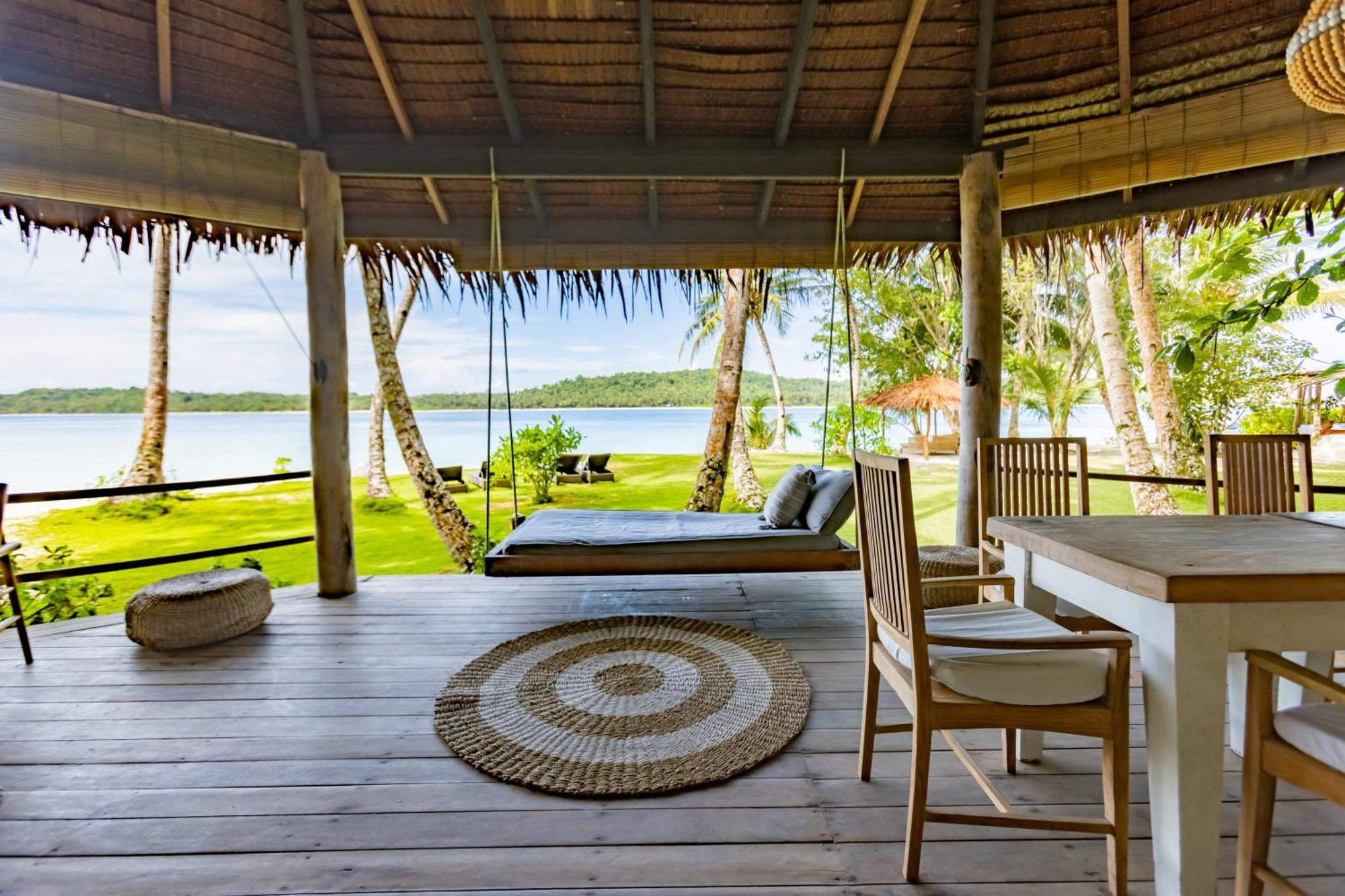Aloita Resort Mentawai Tua Pejat Экстерьер фото