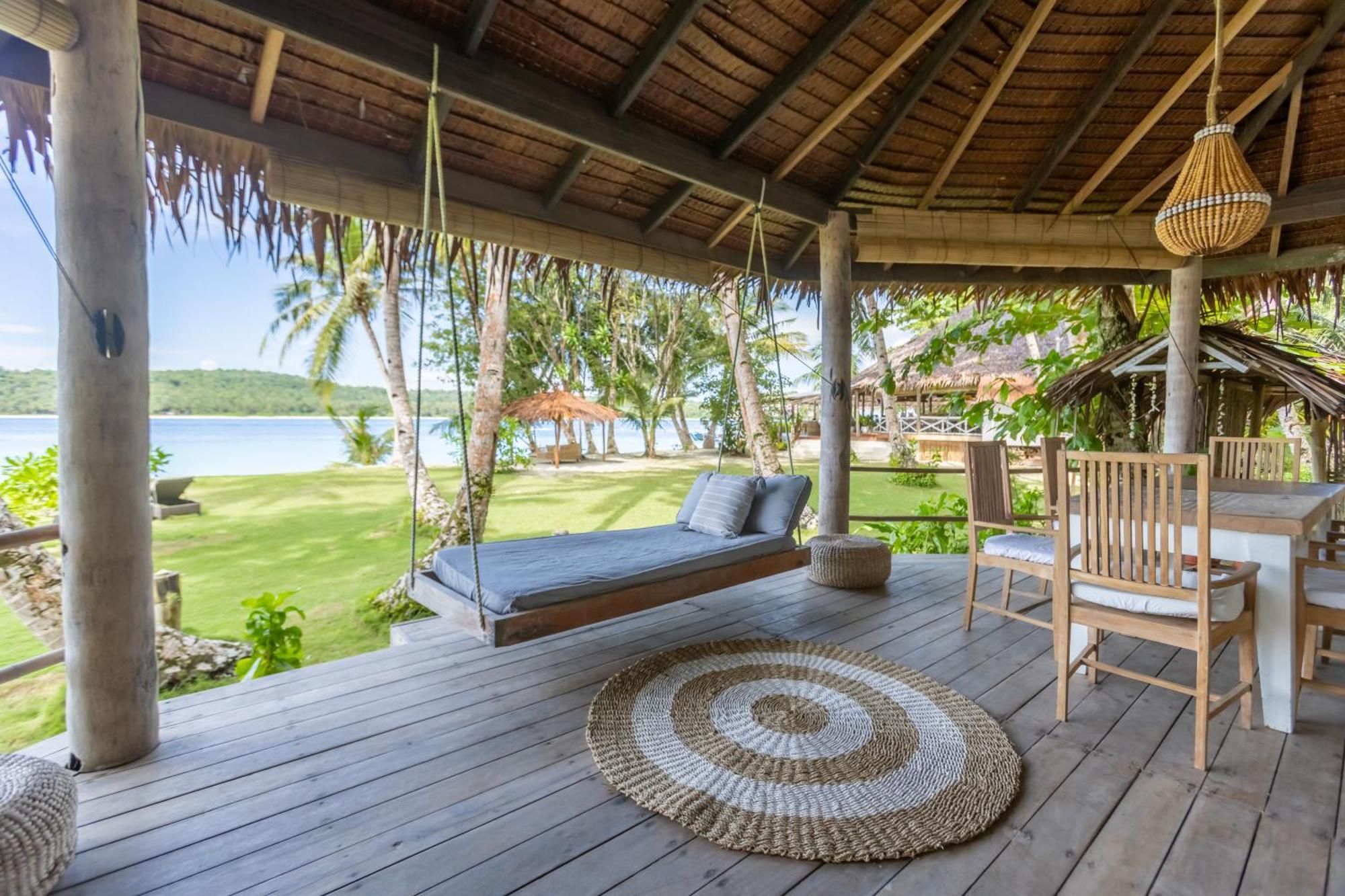 Aloita Resort Mentawai Tua Pejat Экстерьер фото