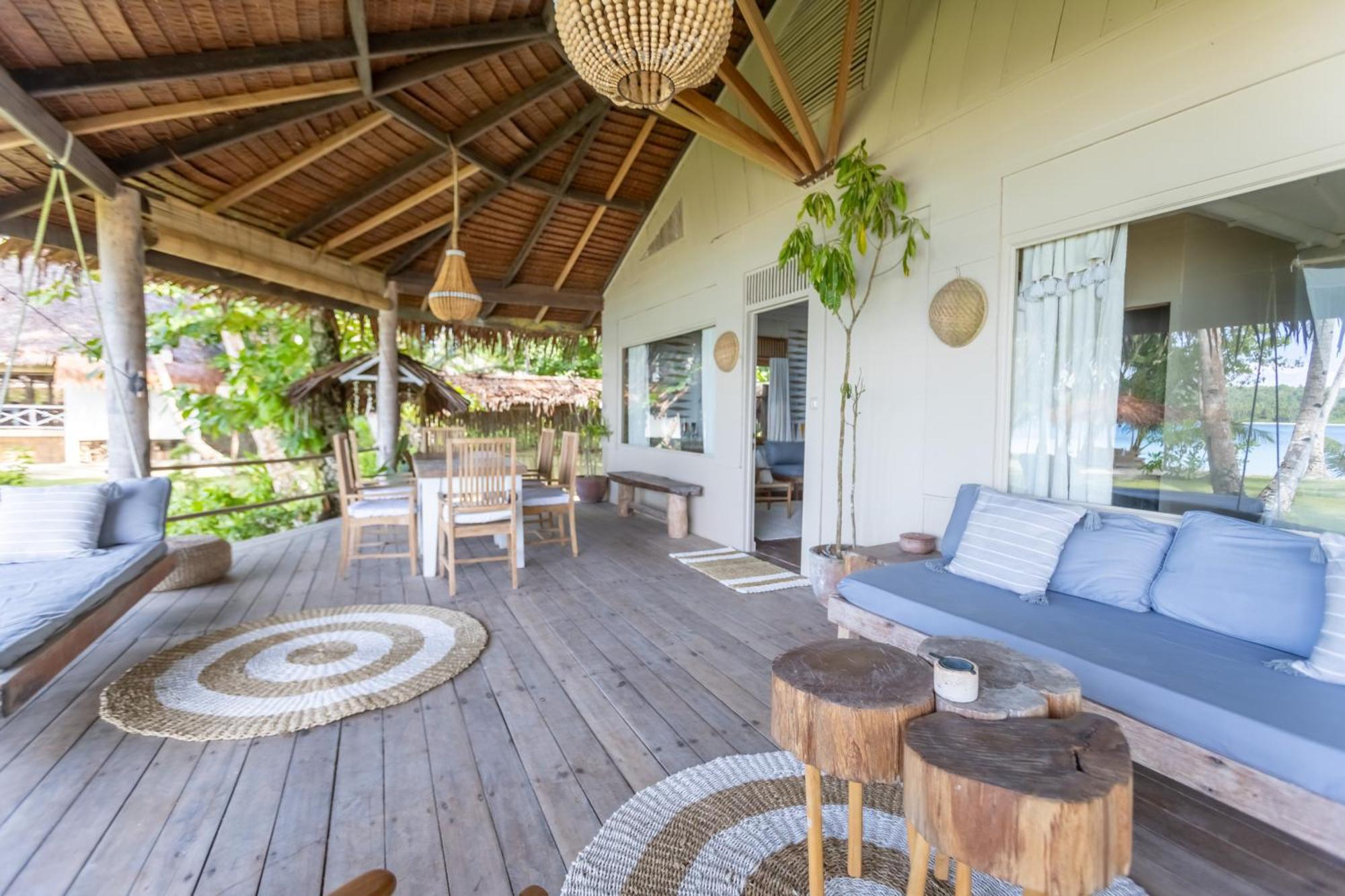 Aloita Resort Mentawai Tua Pejat Экстерьер фото
