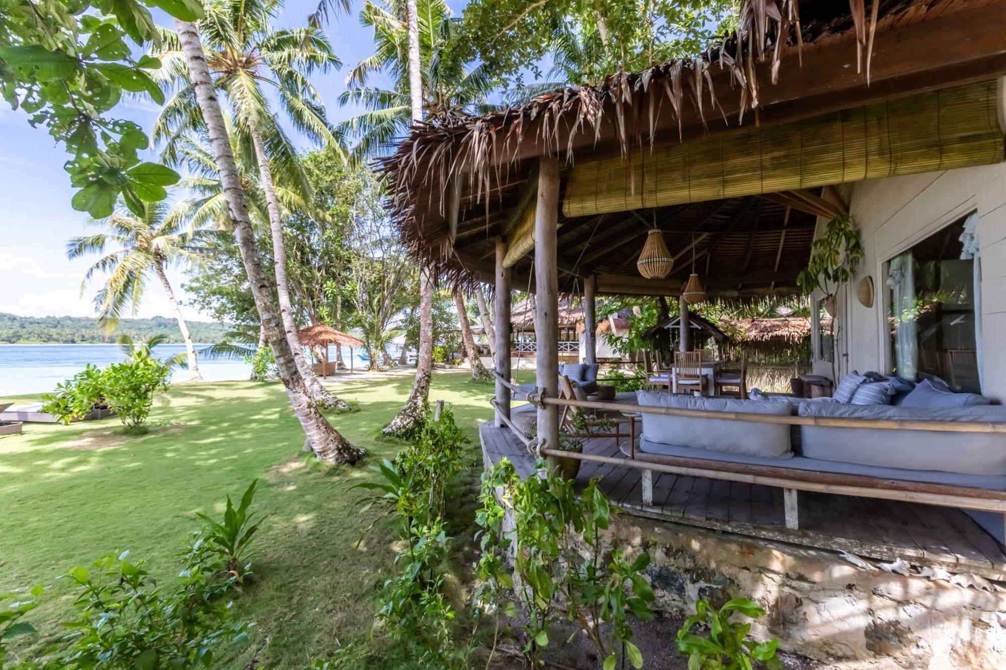 Aloita Resort Mentawai Tua Pejat Экстерьер фото
