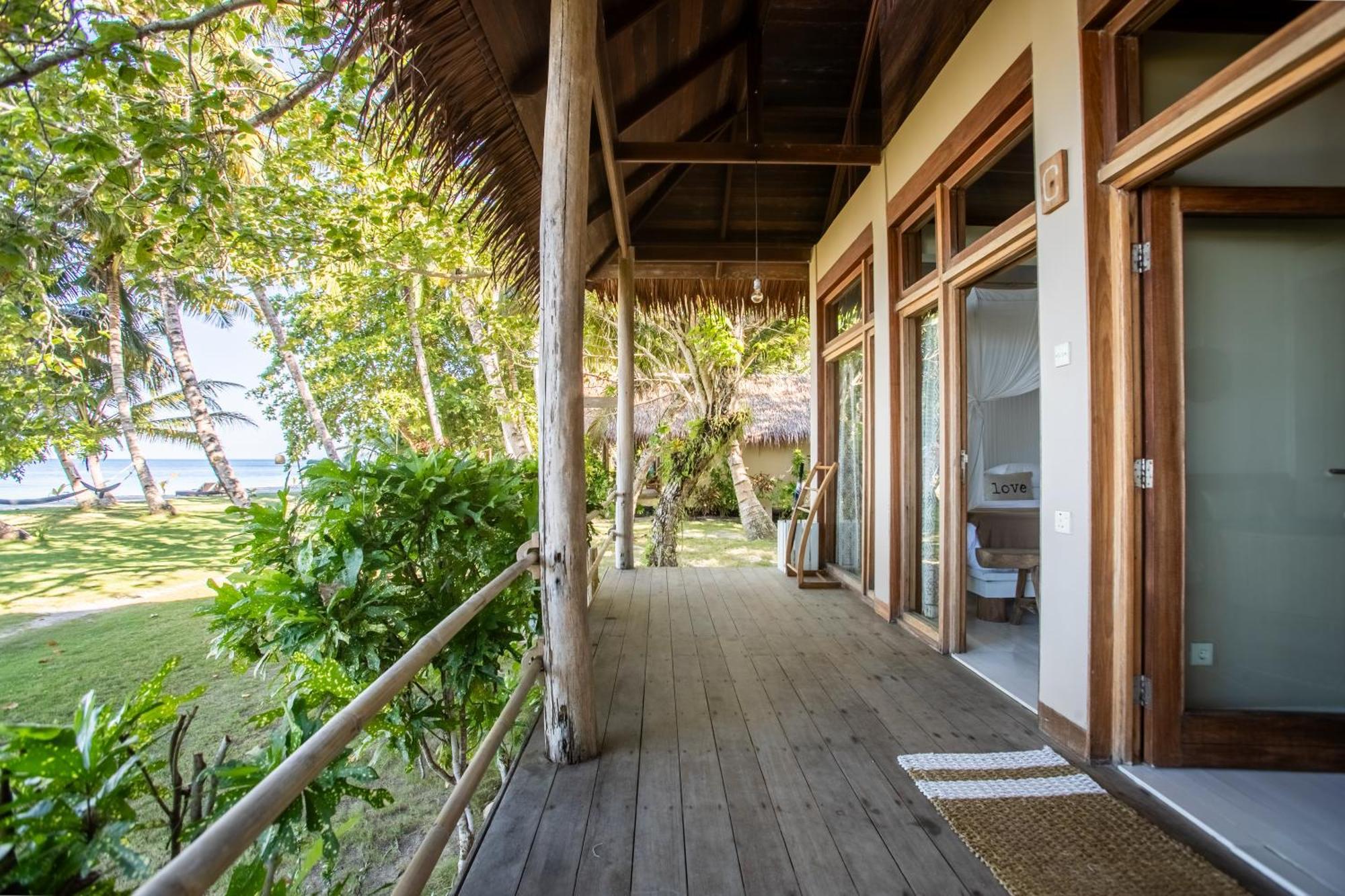 Aloita Resort Mentawai Tua Pejat Экстерьер фото