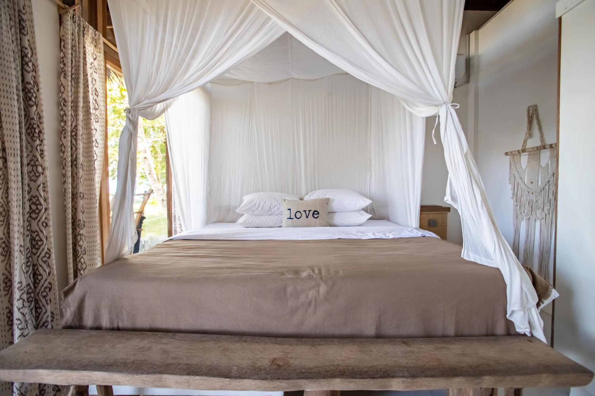Aloita Resort Mentawai Tua Pejat Экстерьер фото