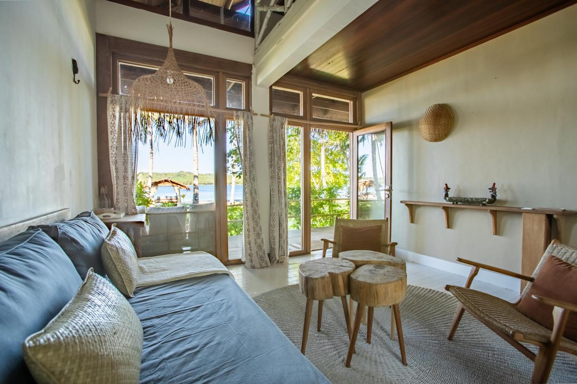 Aloita Resort Mentawai Tua Pejat Экстерьер фото