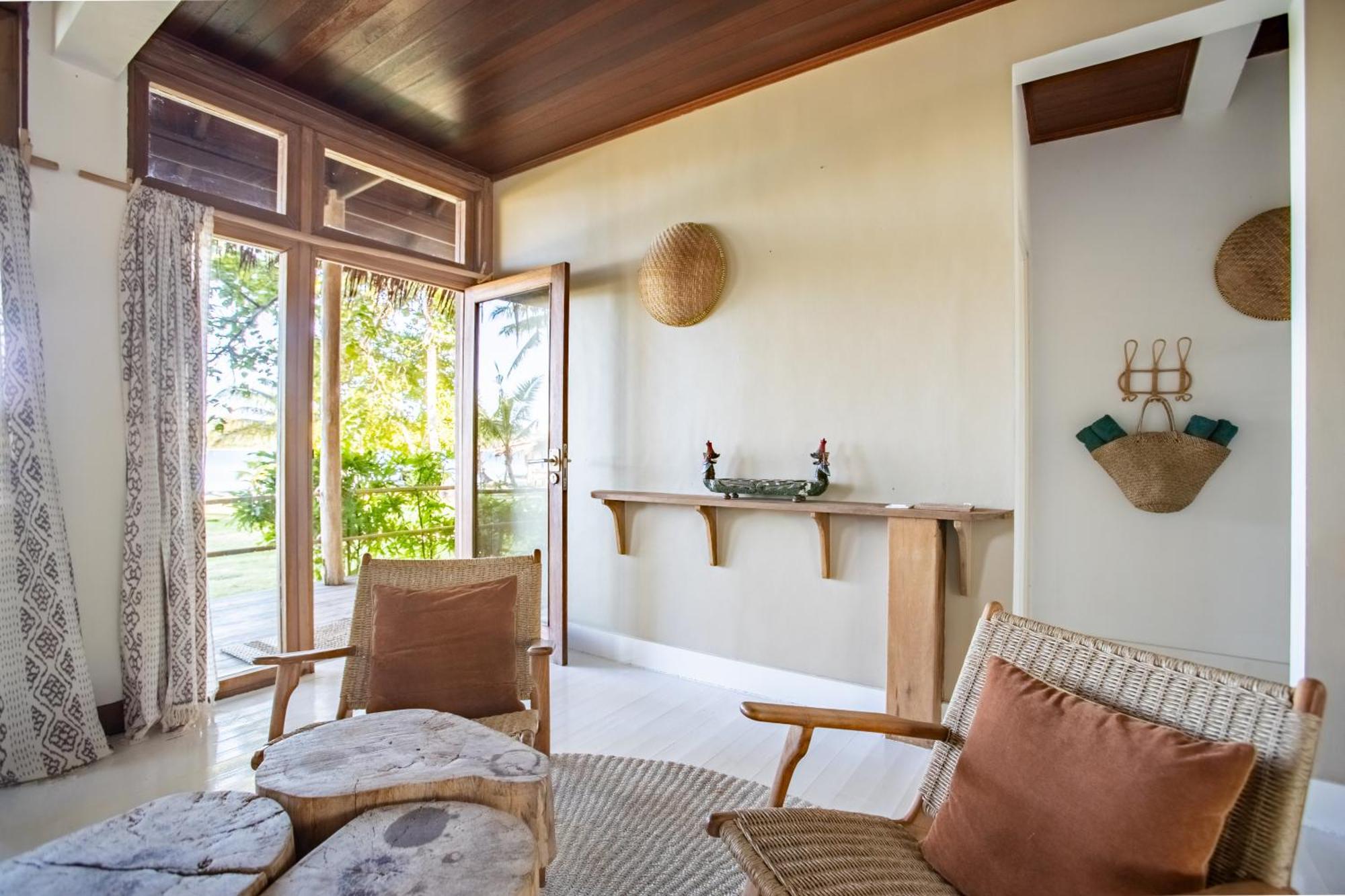 Aloita Resort Mentawai Tua Pejat Экстерьер фото