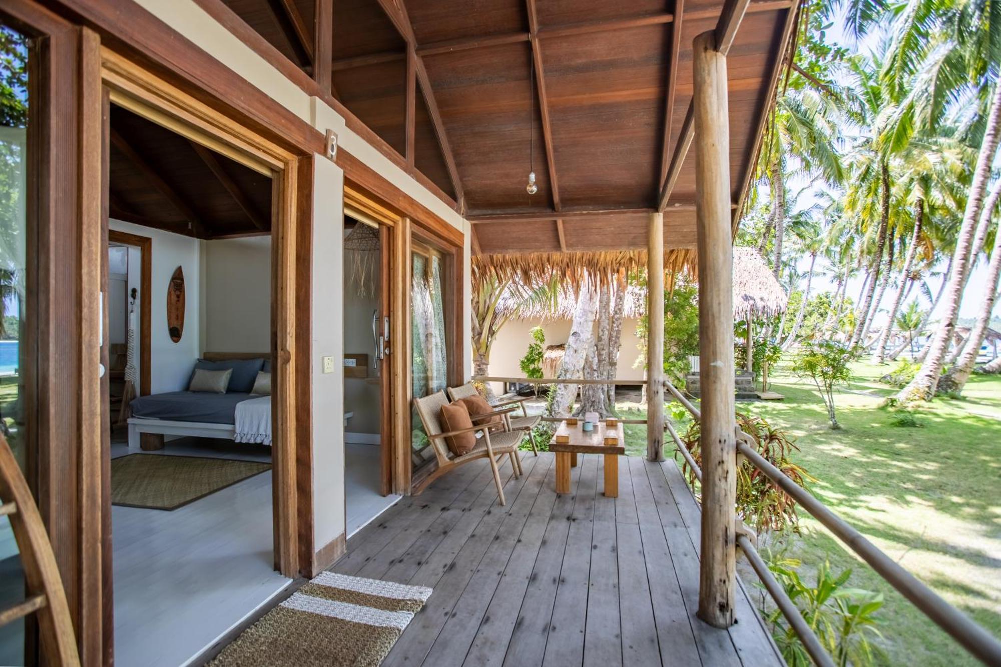 Aloita Resort Mentawai Tua Pejat Экстерьер фото