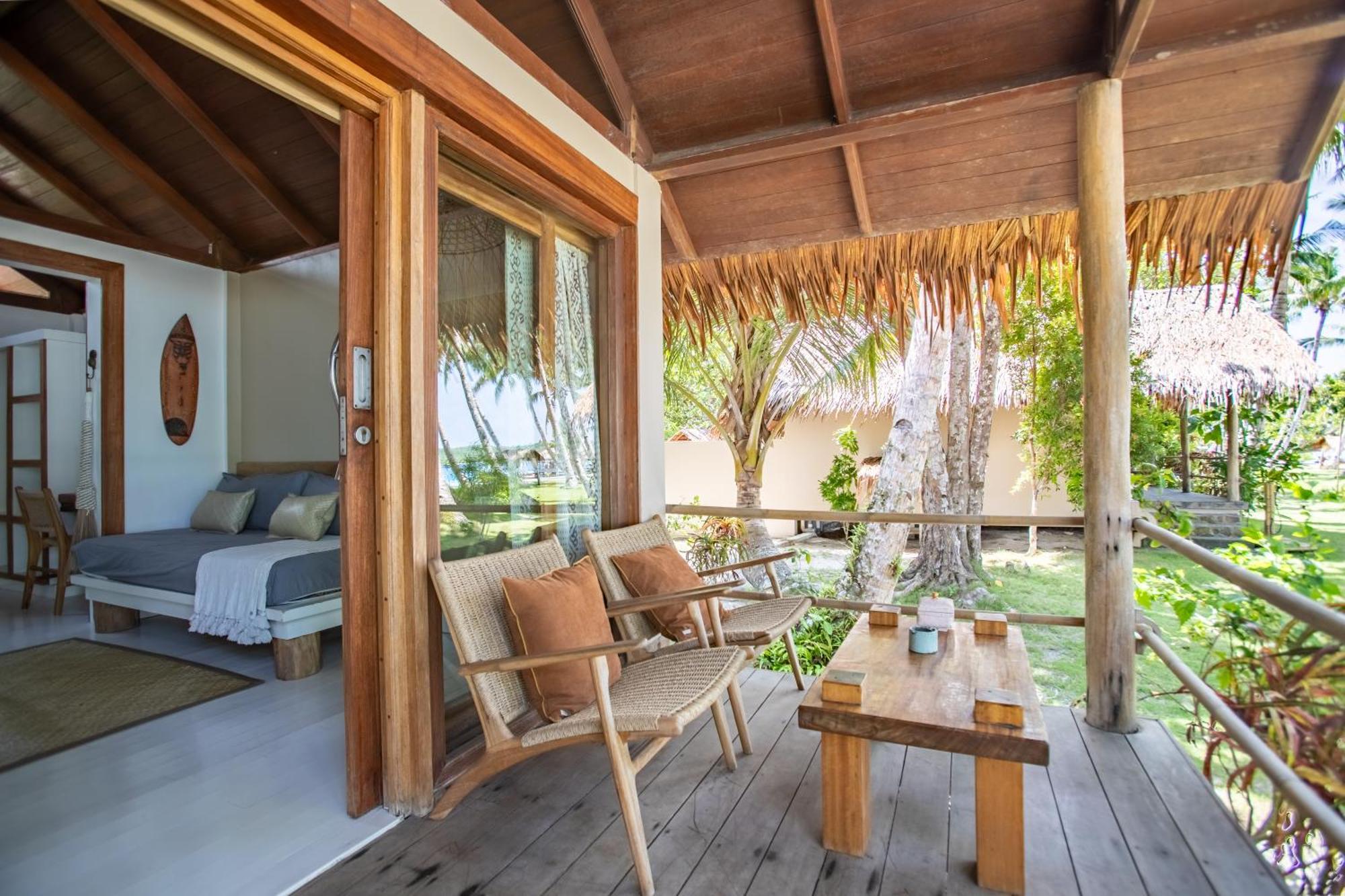 Aloita Resort Mentawai Tua Pejat Экстерьер фото