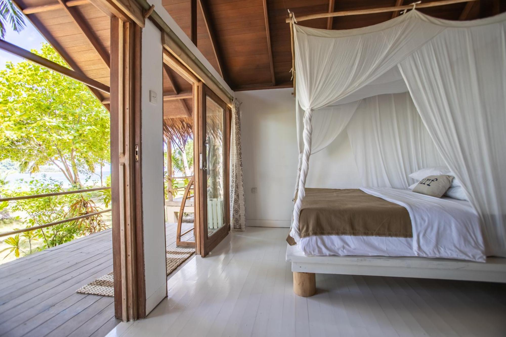 Aloita Resort Mentawai Tua Pejat Экстерьер фото
