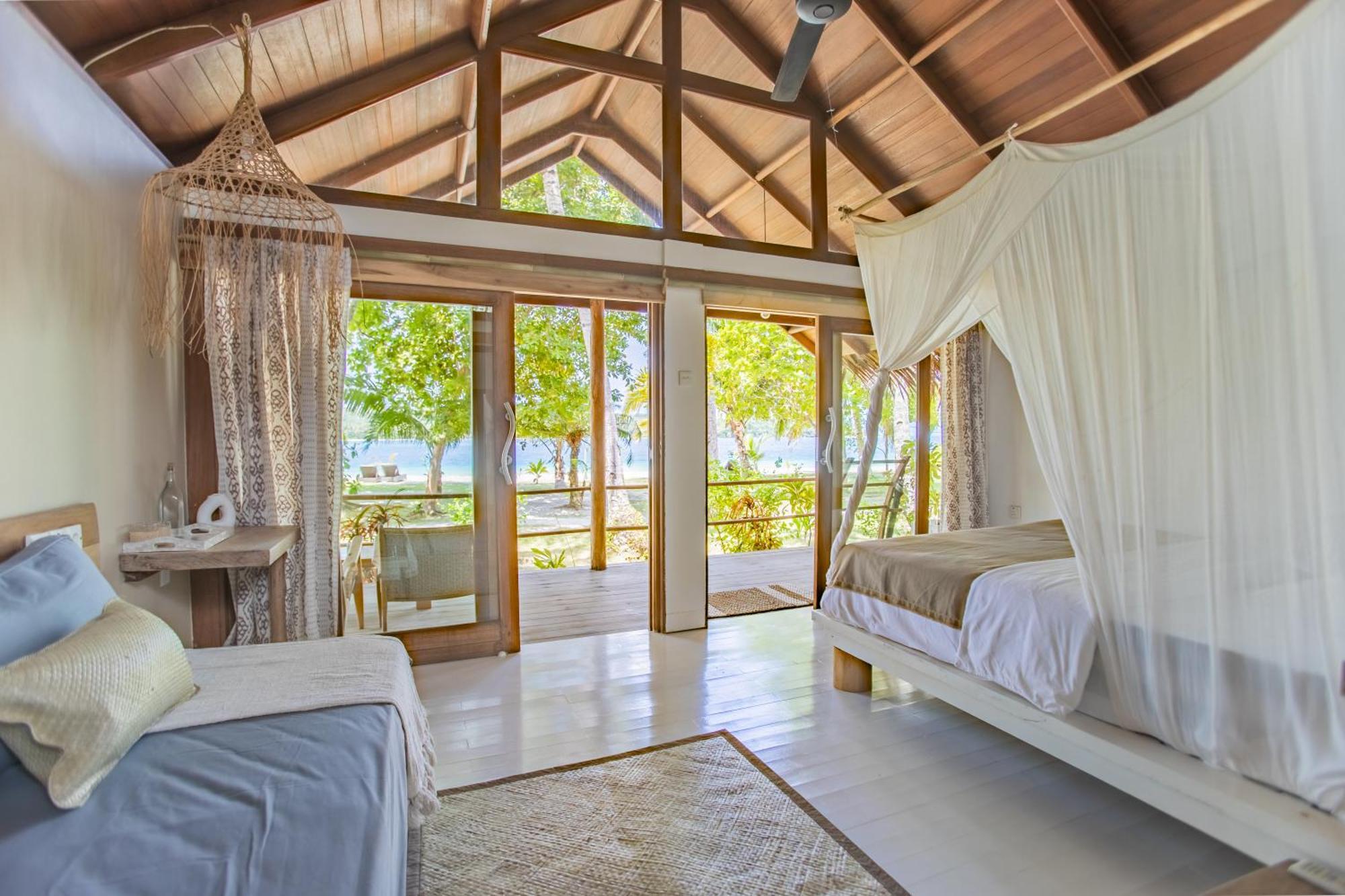 Aloita Resort Mentawai Tua Pejat Экстерьер фото