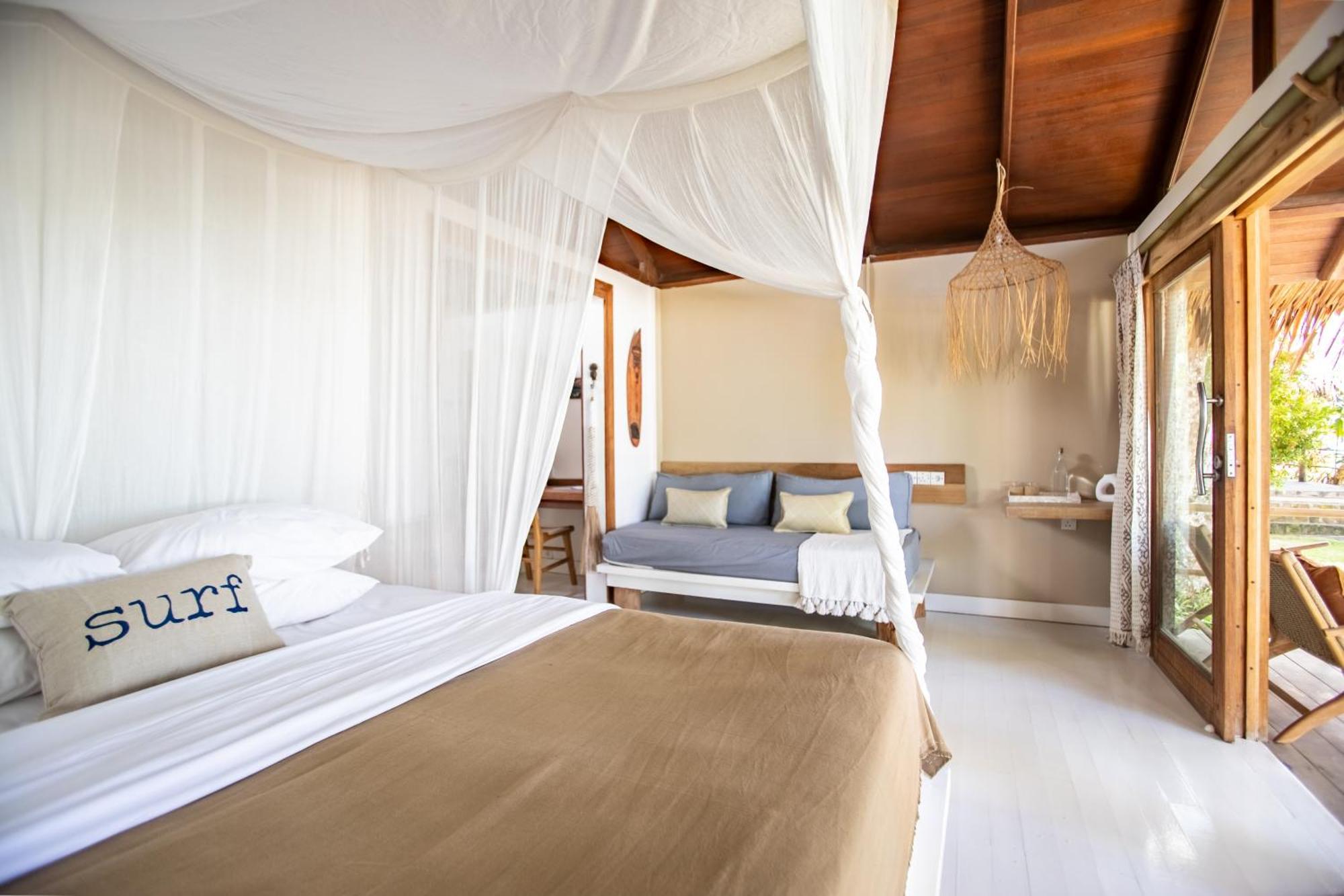 Aloita Resort Mentawai Tua Pejat Экстерьер фото