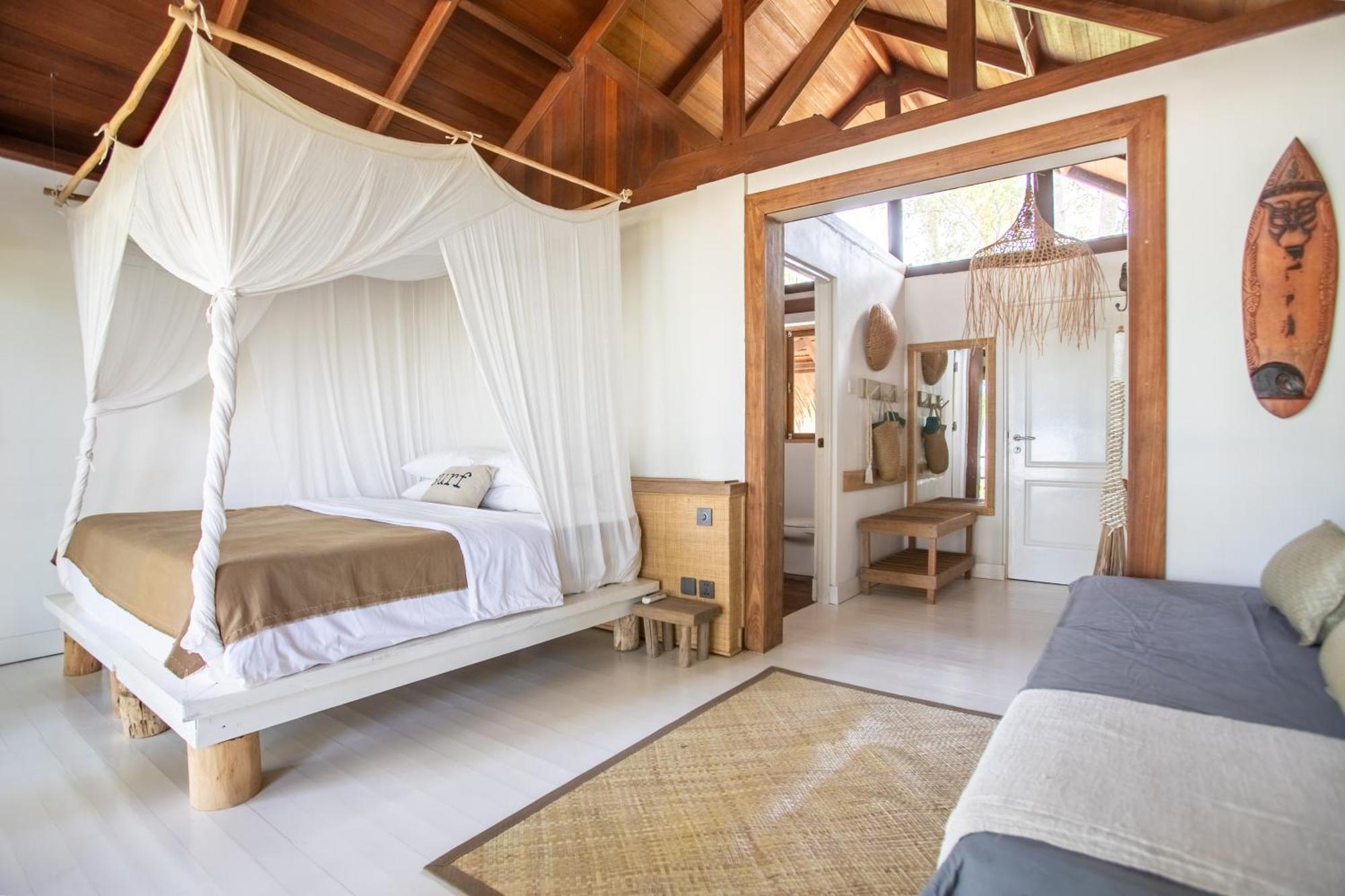 Aloita Resort Mentawai Tua Pejat Экстерьер фото
